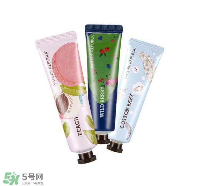 護(hù)手霜分類 你適合涂哪種護(hù)手霜？