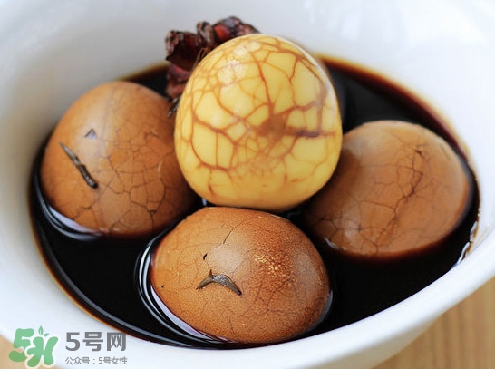 五香蛋有營養(yǎng)嗎？五香蛋怎么做的