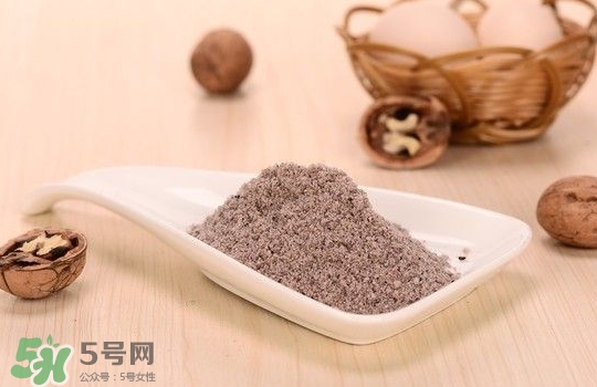 核桃粉怎么做給寶寶吃？核桃粉的做法