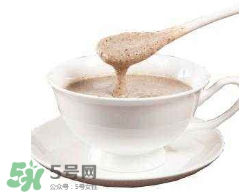 核桃粉怎么做給寶寶吃？核桃粉的做法