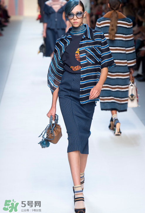 fendi2018春夏系列怎么樣_好看嗎_款式有哪些？