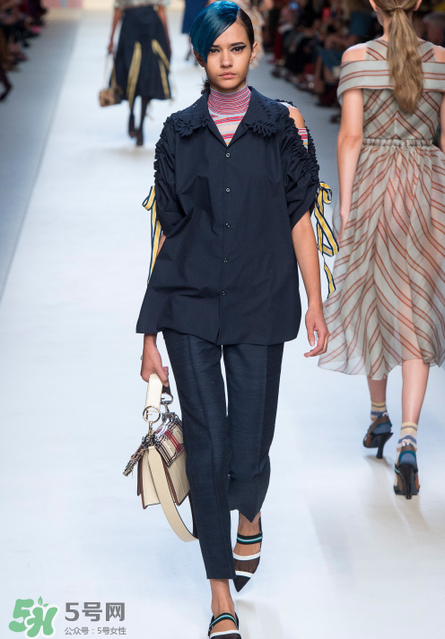 fendi2018春夏系列怎么樣_好看嗎_款式有哪些？