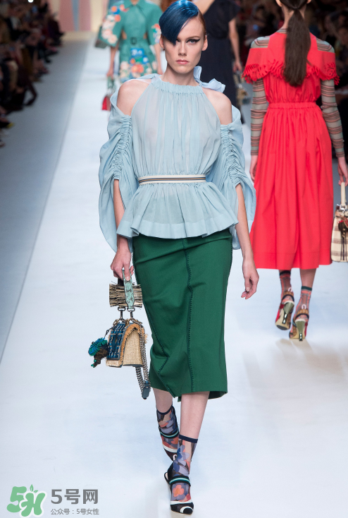 fendi2018春夏系列怎么樣_好看嗎_款式有哪些？