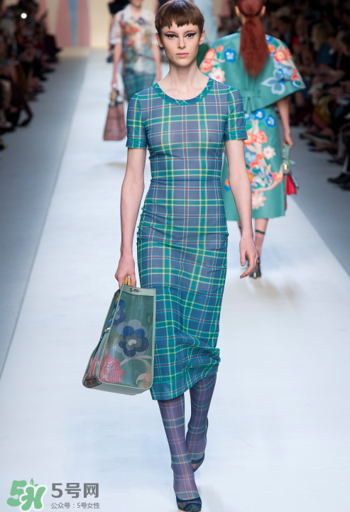 fendi2018春夏系列怎么樣_好看嗎_款式有哪些？