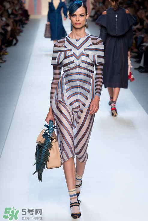 fendi2018春夏系列怎么樣_好看嗎_款式有哪些？