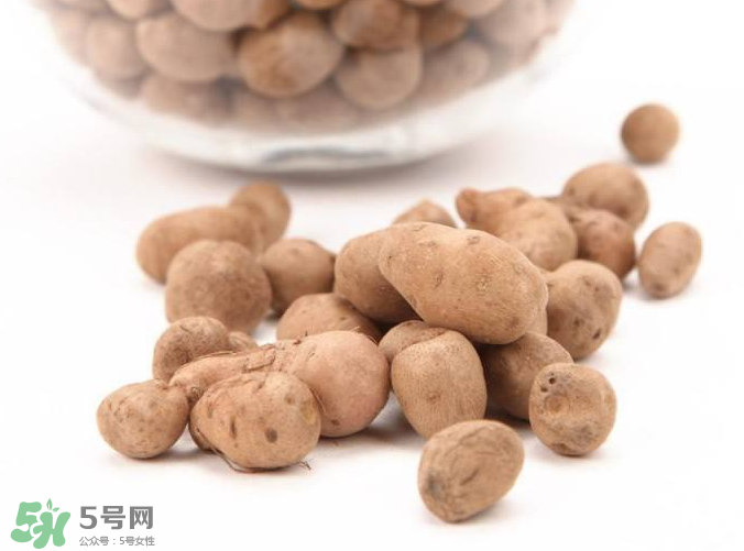 山藥豆能生吃嗎？山藥豆能帶皮吃嗎？