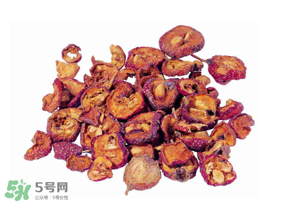 山楂和枸杞能一起泡水喝嗎？
