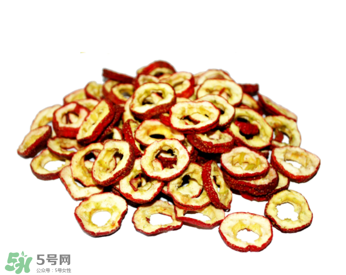 山楂和紅棗可以一起泡水喝嗎？