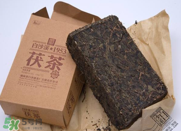 茯茶是什么茶？茯茶是黑茶嗎？