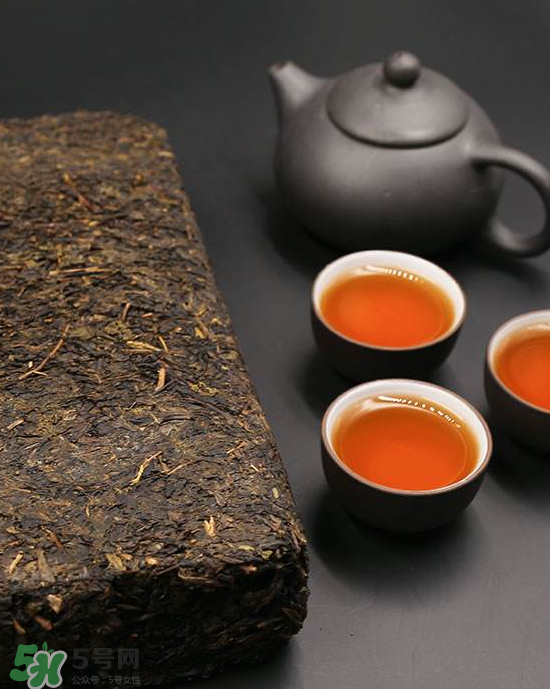 茯茶是什么茶？茯茶是黑茶嗎？