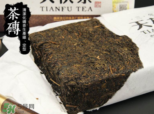 茯茶是熱性還是涼性？茯茶是不是放越久越好？