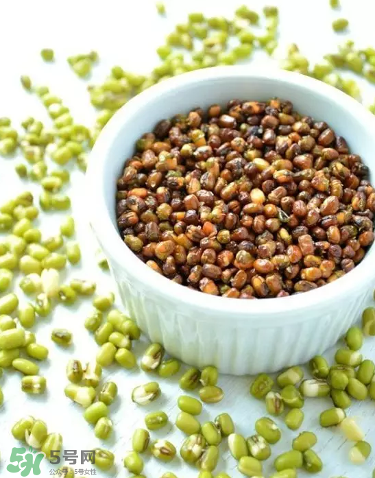 空腹能喝綠豆湯嗎？綠豆湯不能和什么一起吃？