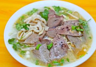 羊雜湯膻不膻？羊雜湯是哪里的特色美食