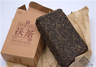 茯茶是什么茶？茯茶是黑茶嗎？