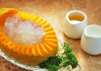 雪蛤膏燉多久？雪蛤膏的做法大全