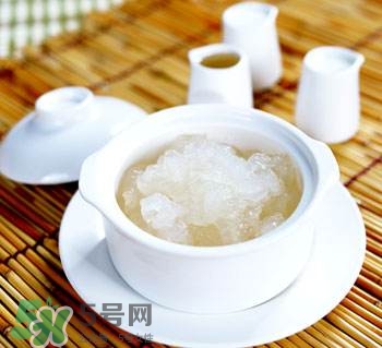 如何分辨雪蛤真假？挑雪蛤的方法