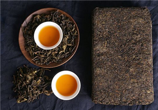 茯茶是熱性還是涼性？茯茶是不是放越久越好？