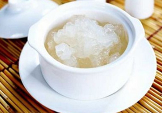 雪蛤膏能放冰箱冷凍嗎？過期的雪蛤膏還能吃嗎？