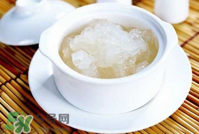 雪蛤膏能放冰箱冷凍嗎？過期的雪蛤膏還能吃嗎？