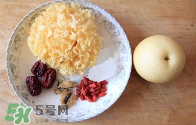 雪蛤能和銀耳一起燉嗎？雪蛤銀耳羹怎么做？
