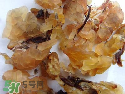 如何分辨雪蛤真假？挑雪蛤的方法