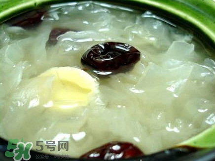 雪蛤膏可以早上空腹吃嗎？雪蛤膏的食用禁忌