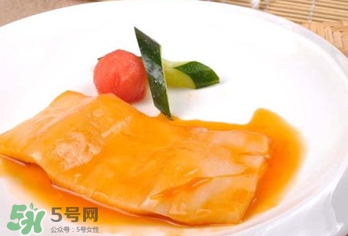 雪蛤膏可以早上空腹吃嗎？雪蛤膏的食用禁忌
