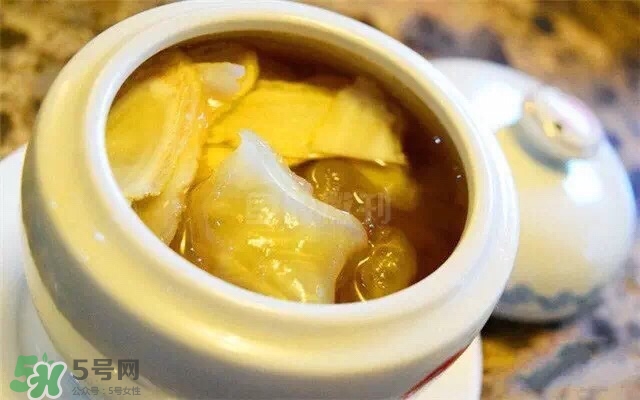 花膠怎么泡發(fā)？花膠怎么去腥味？