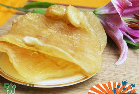 花膠能天天吃嗎？花膠一天吃多少克？