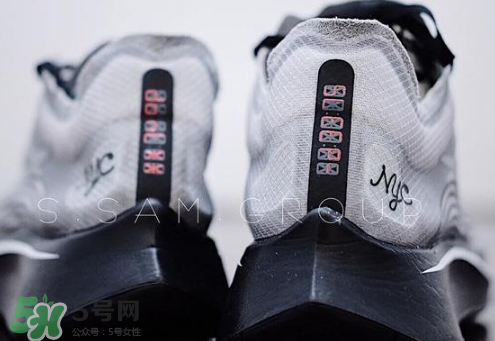 nike zoom fly sp大蘋果紐約配色有市售版嗎？