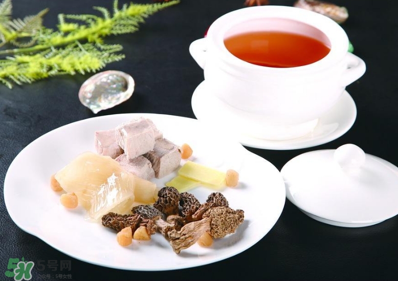花膠有激素嗎？花膠有副作用嗎？