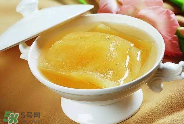 花膠怎么泡發(fā)？花膠怎么去腥味？