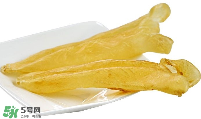 花膠怎么吃效果最好？花膠的做法