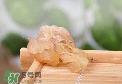 雪蛤干多少錢一斤？雪蛤干怎么吃？