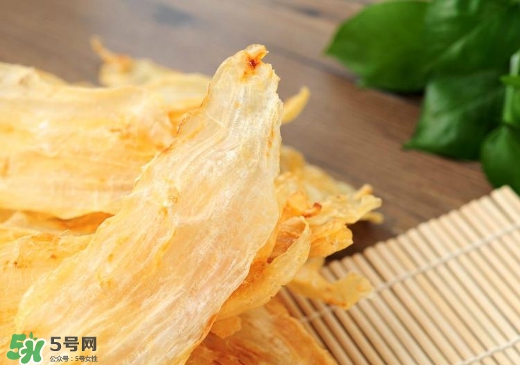花膠怎么吃效果最好？花膠的做法