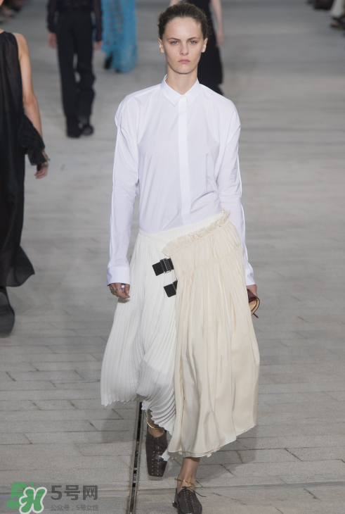 jil sander2018春夏系列服裝怎么樣_好看嗎？