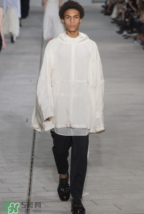 jil sander2018春夏系列服裝怎么樣_好看嗎？