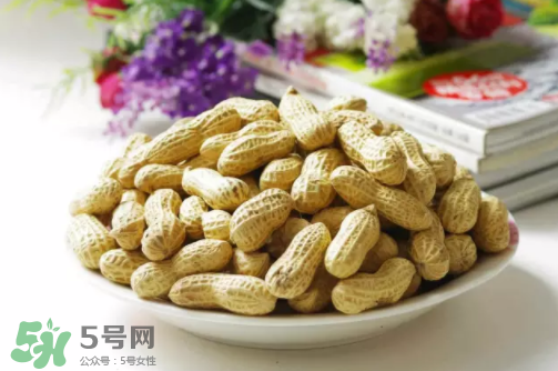 花生的功效與作用有哪些？花生的食用禁忌是什么？
