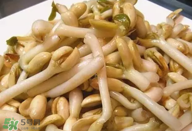 芽苗蔬菜是什么？花生衣有什么用？