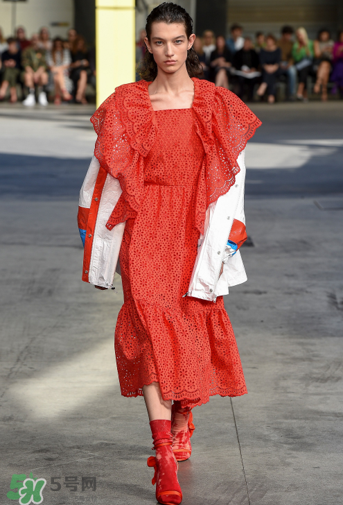 msgm2018春夏系列服裝怎么樣_好看嗎？