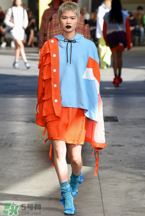 msgm2018春夏系列服裝怎么樣_好看嗎？