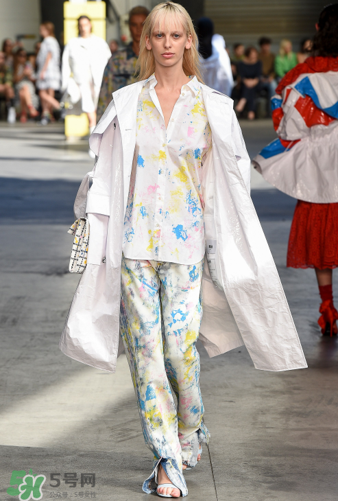 msgm2018春夏系列服裝怎么樣_好看嗎？