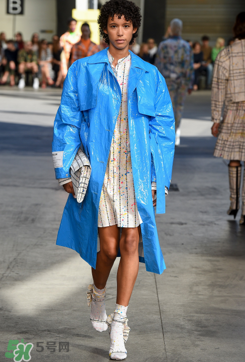 msgm2018春夏系列服裝怎么樣_好看嗎？