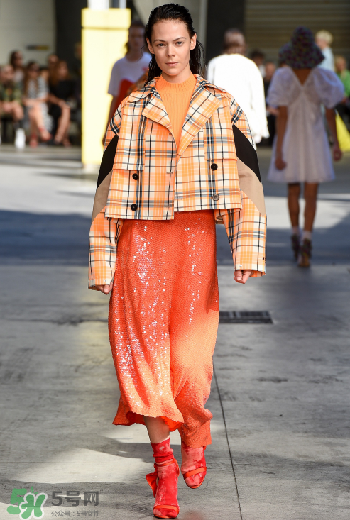 msgm2018春夏系列服裝怎么樣_好看嗎？