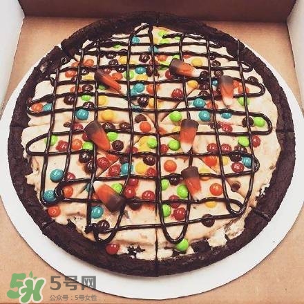 冰激凌披薩好吃嗎？冰激凌披薩多少錢？