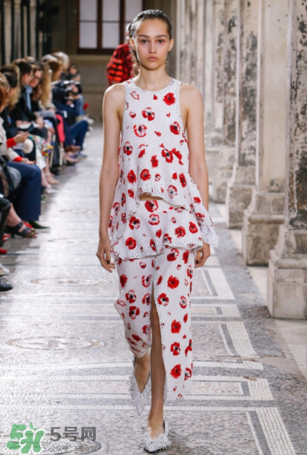 proenza schouler2018春夏系列服裝怎么樣？