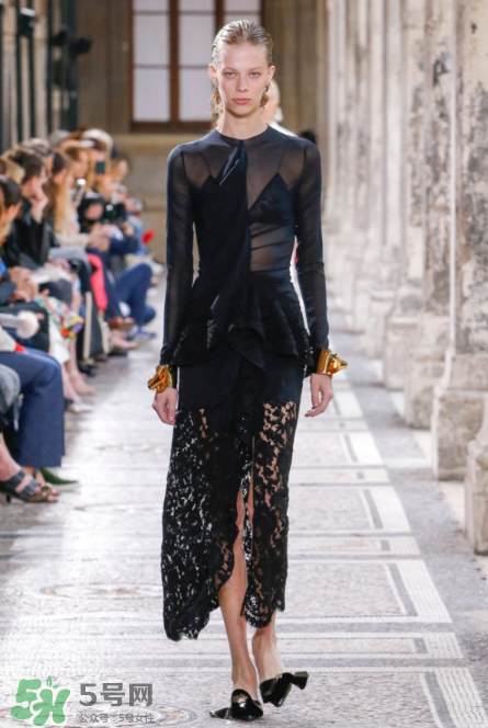 proenza schouler2018春夏系列服裝怎么樣？