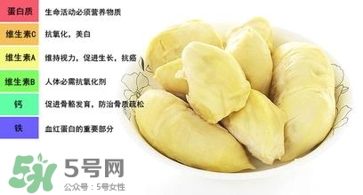 榴蓮可以榨汁嗎？榴蓮可以和什么榨汁？