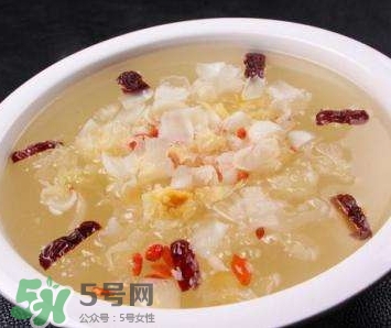 什么食物潤(rùn)肺止咳？潤(rùn)肺止咳湯的做法大全 
