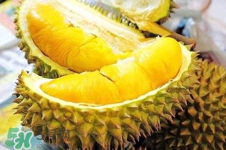 榴蓮和雞蛋能一起吃嗎？榴蓮和什么不能一起吃？